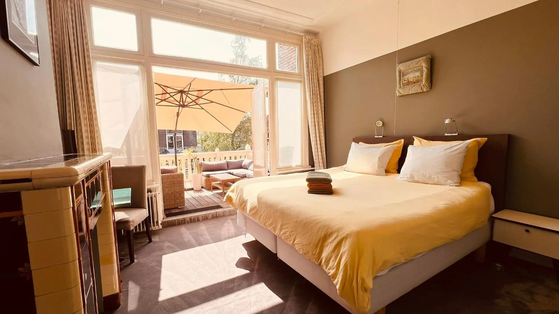 Juliana Boutique Guestrooms Eindhoven Bed & Breakfast